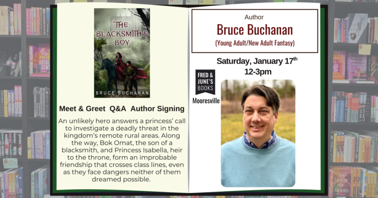 Book Signings & Award Nominations